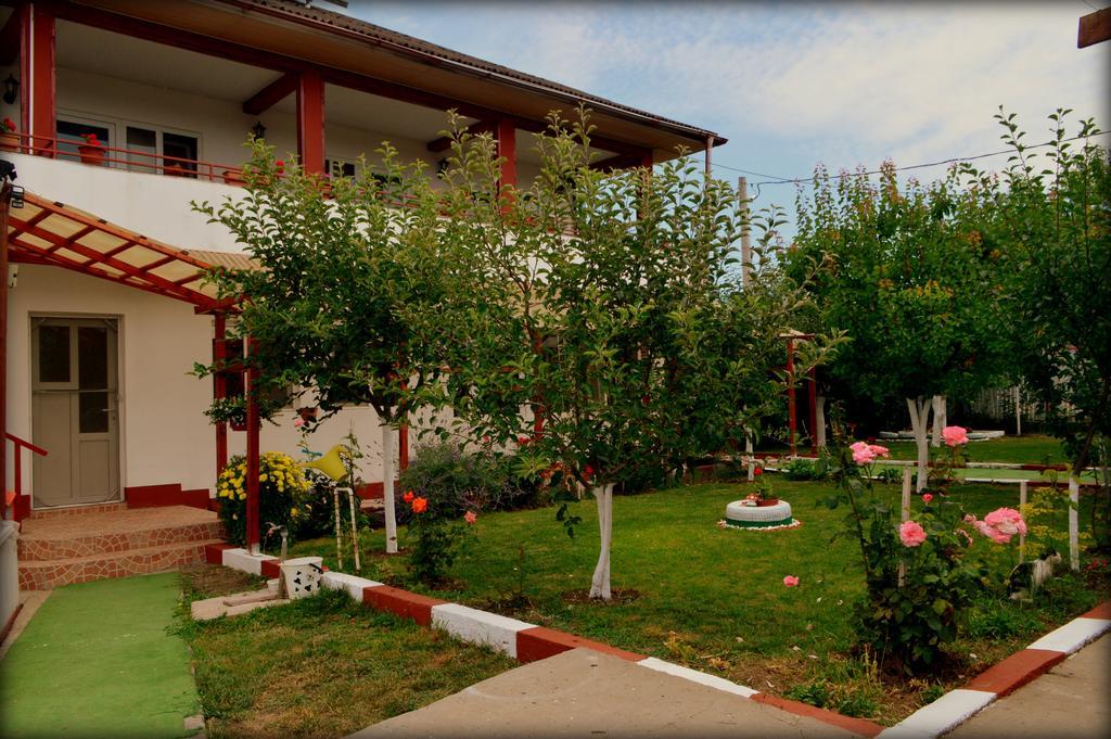 Hotel Casa Gia Costinești Exterior foto