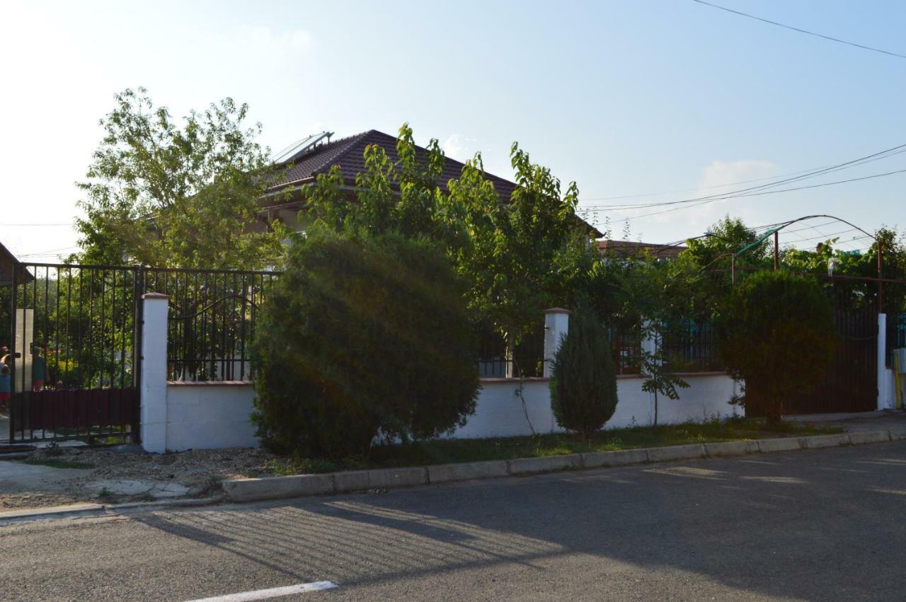 Hotel Casa Gia Costinești Exterior foto