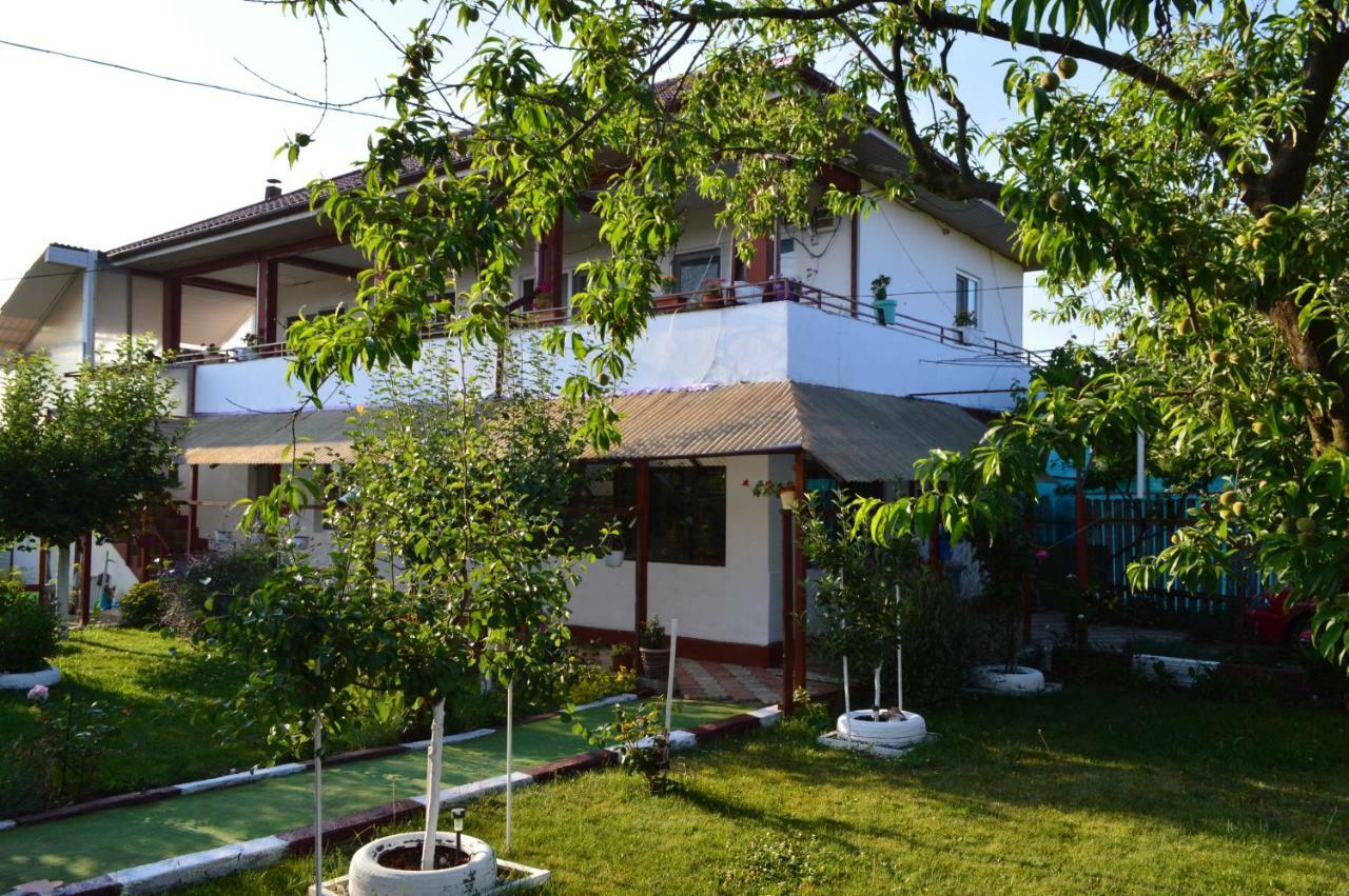 Hotel Casa Gia Costinești Exterior foto